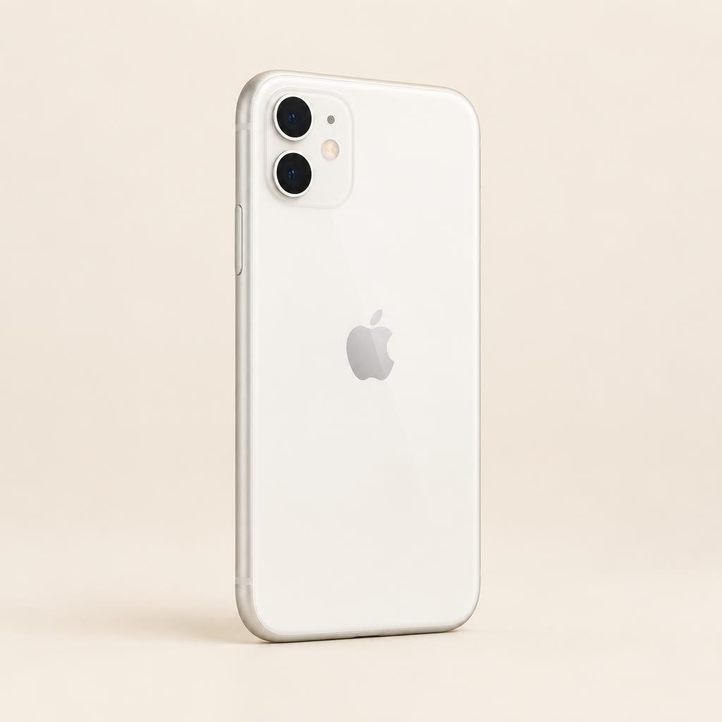 iPhone 11 Blanc