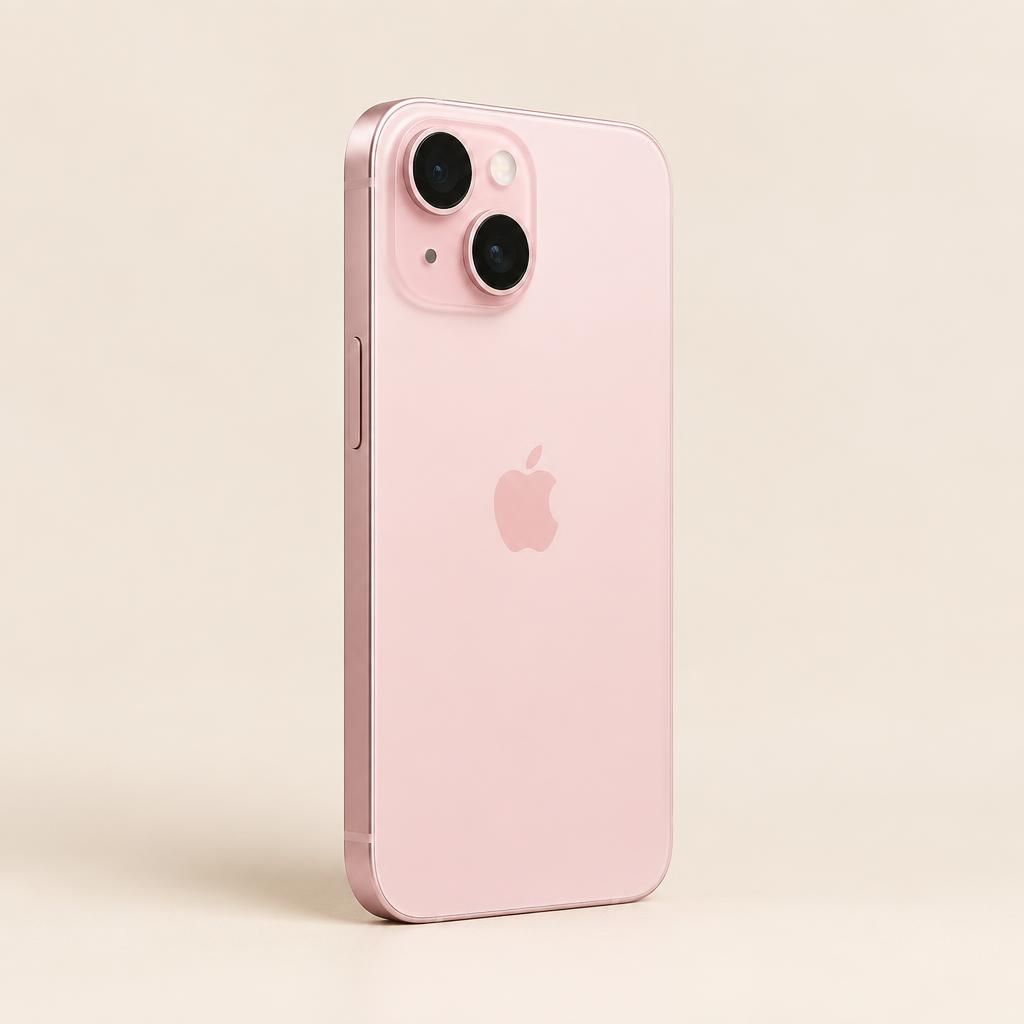 iPhone 15 Rose