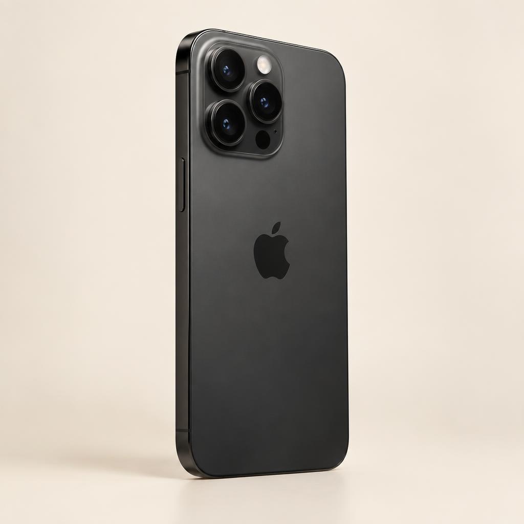 iPhone 16 Pro Max Titane blanc